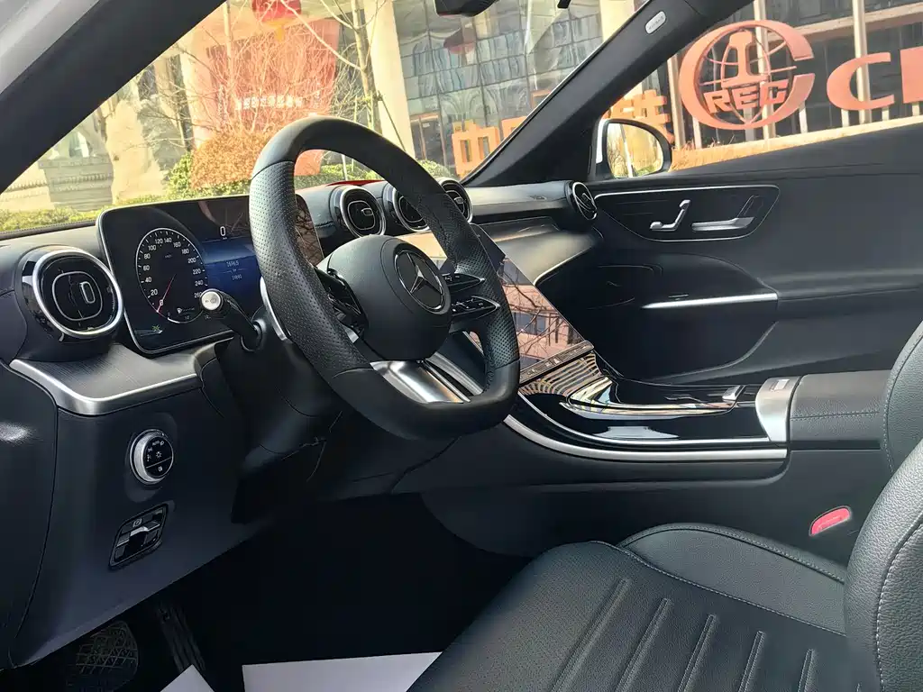 Mercedes-Benz Mercedes-Benz C-Class 2022 C 200 L Sport Edition 2022 - thumbnail 5