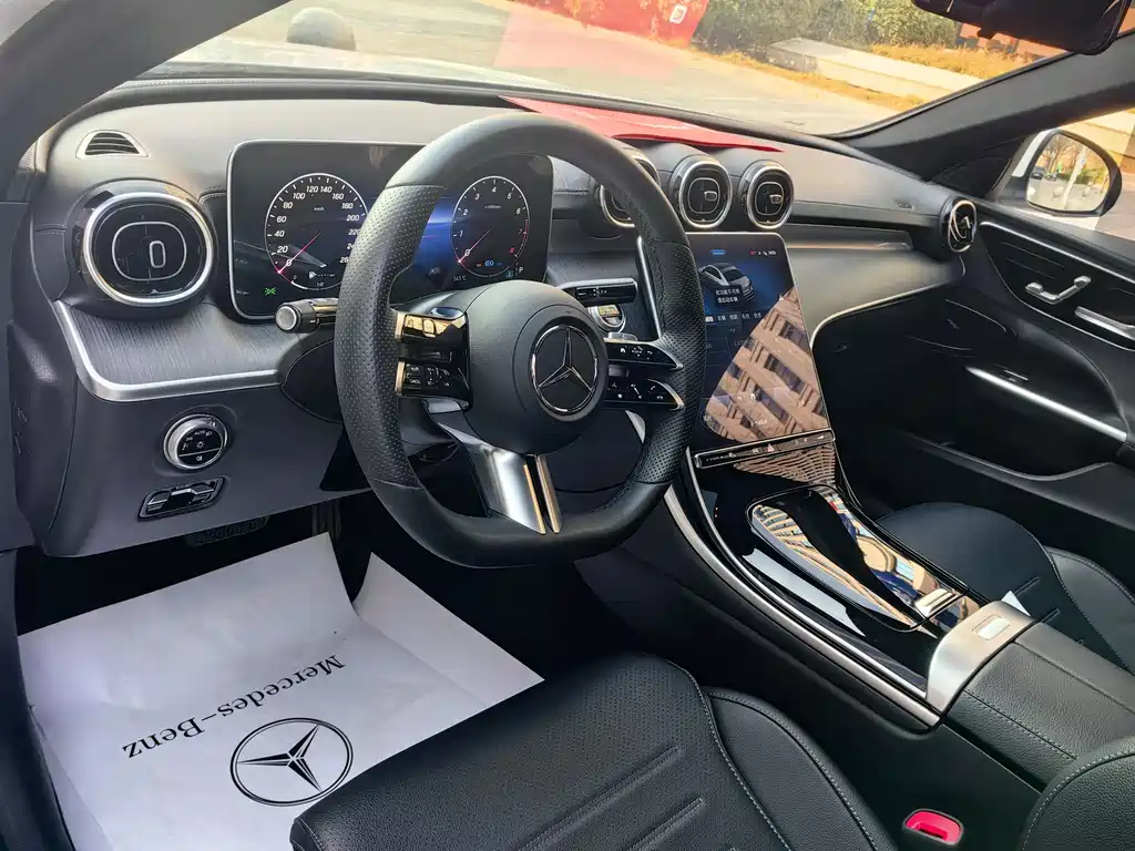 Mercedes-Benz Mercedes-Benz C-Class 2022 C 200 L Sport Edition 2022 - thumbnail 6