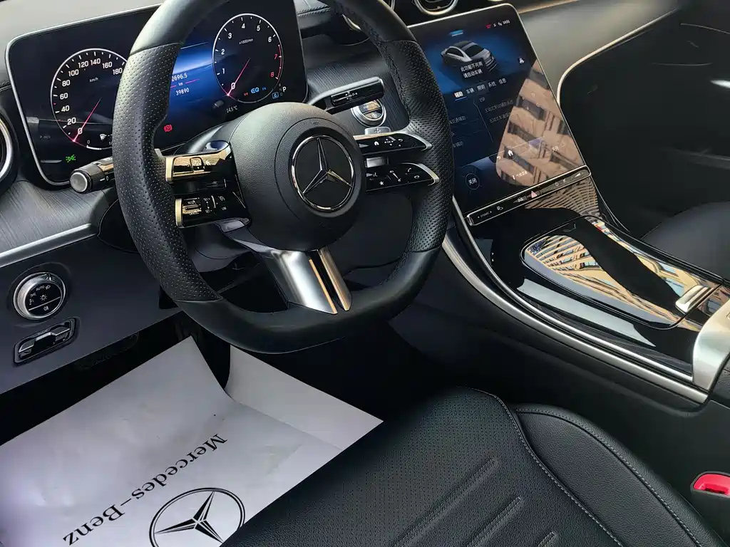 Mercedes-Benz Mercedes-Benz C-Class 2022 C 200 L Sport Edition 2022 - thumbnail 7