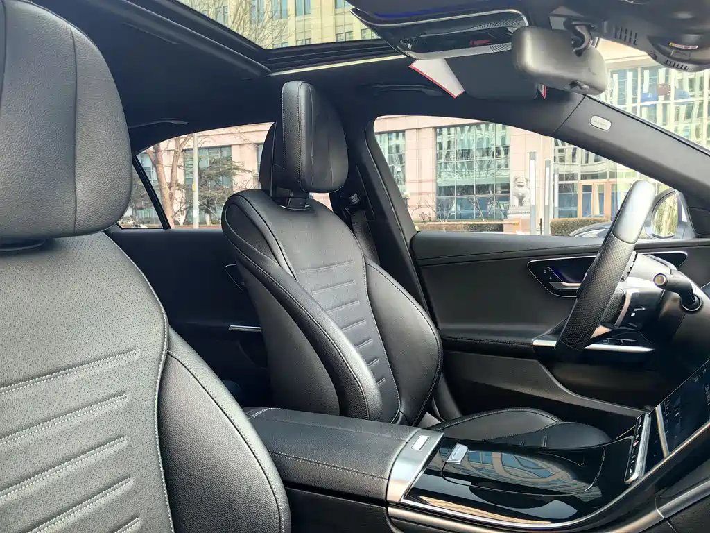 Mercedes-Benz Mercedes-Benz C-Class 2022 C 200 L Sport Edition 2022 - thumbnail 13