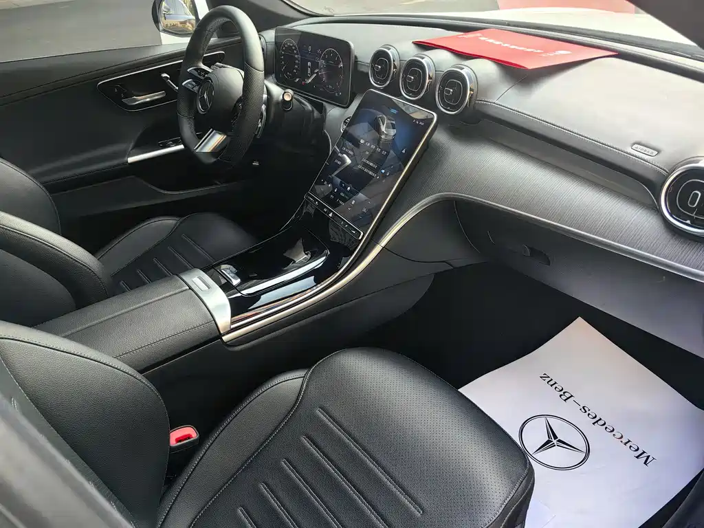 Mercedes-Benz Mercedes-Benz C-Class 2022 C 200 L Sport Edition 2022 - thumbnail 14