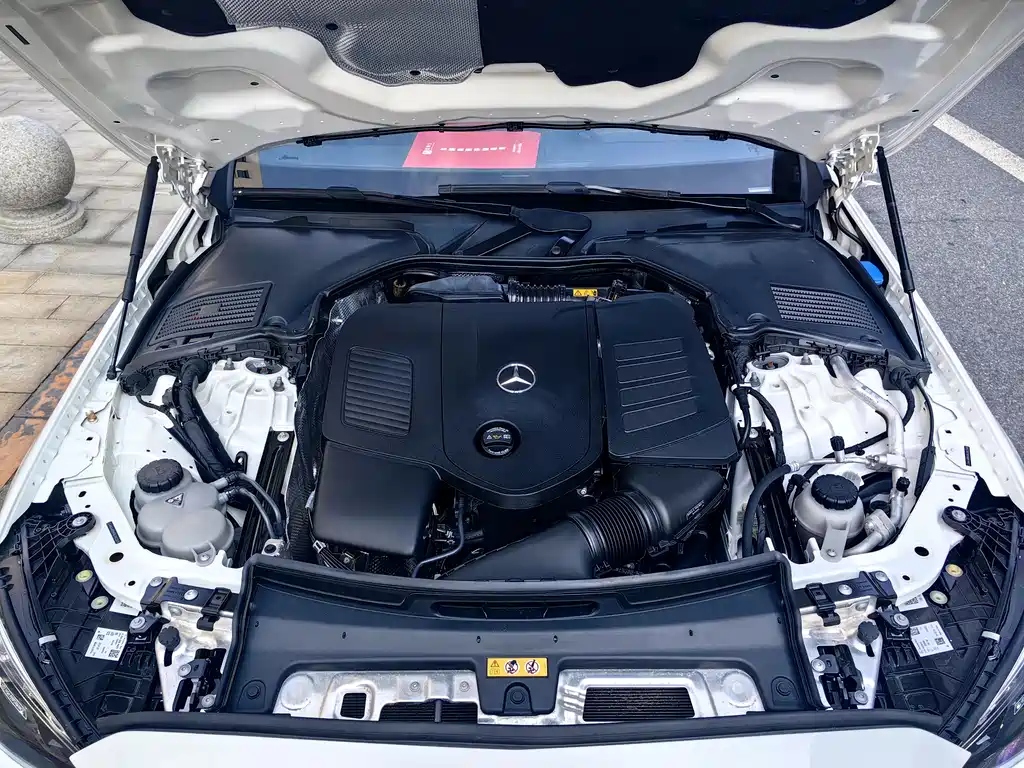 Mercedes-Benz Mercedes-Benz C-Class 2022 C 200 L Sport Edition 2022 - thumbnail 16