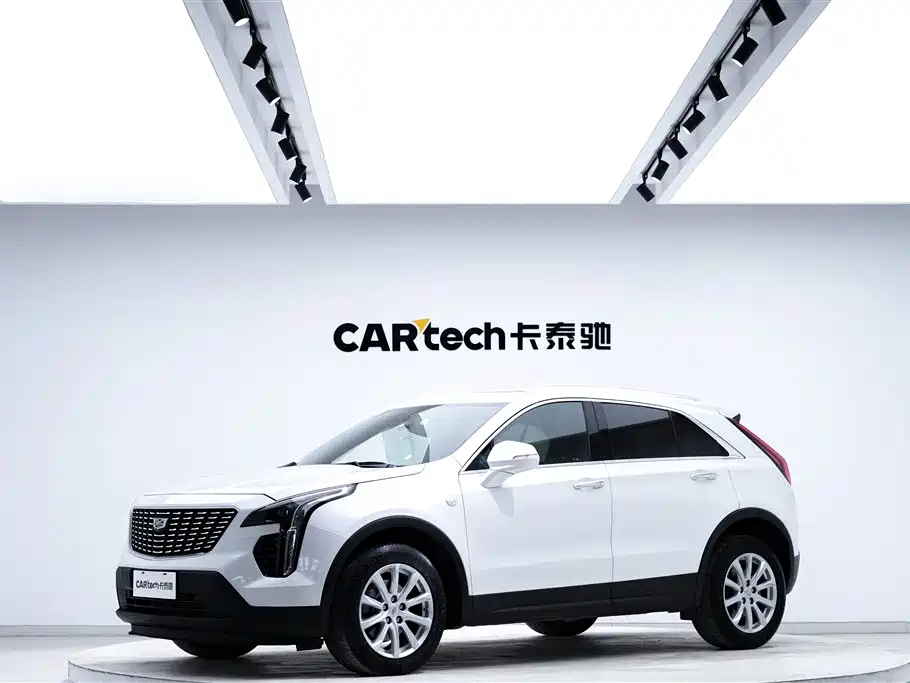 Cadillac Cadillac XT4 2021 28T FWD Technology Edition 2021
