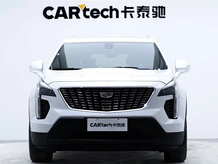 Cadillac Cadillac XT4 2021 28T FWD Technology Edition 2021 - thumbnail 3