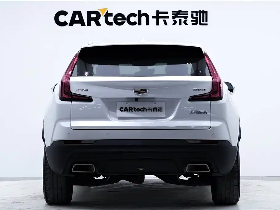 Cadillac Cadillac XT4 2021 28T FWD Technology Edition 2021 - thumbnail 6