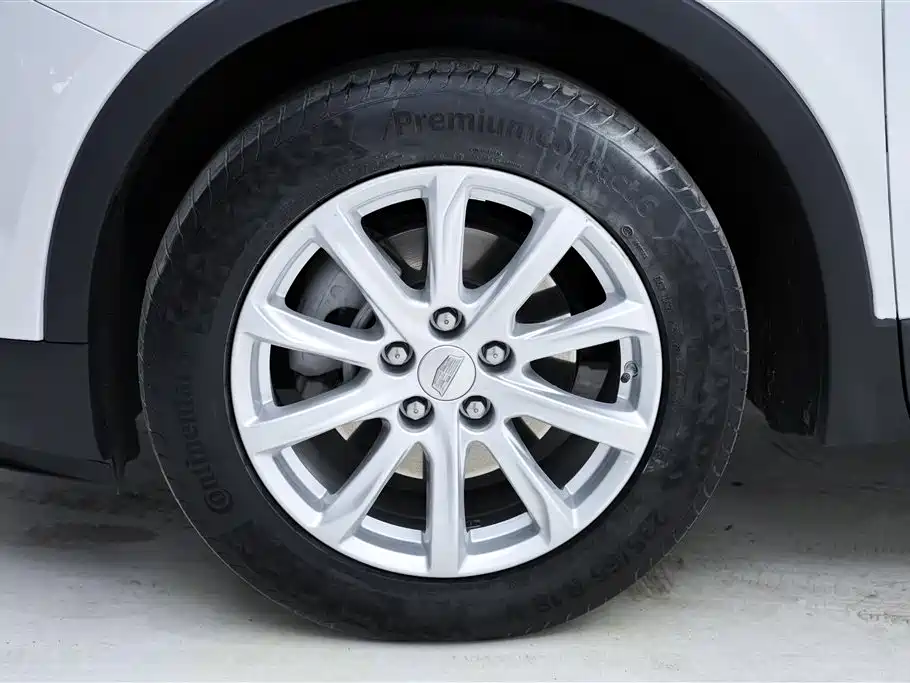 Cadillac Cadillac XT4 2021 28T FWD Technology Edition 2021 - thumbnail 11