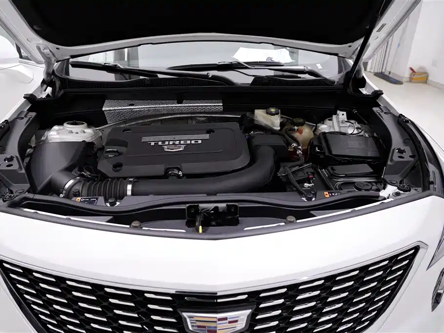 Cadillac Cadillac XT4 2021 28T FWD Technology Edition 2021 - thumbnail 12