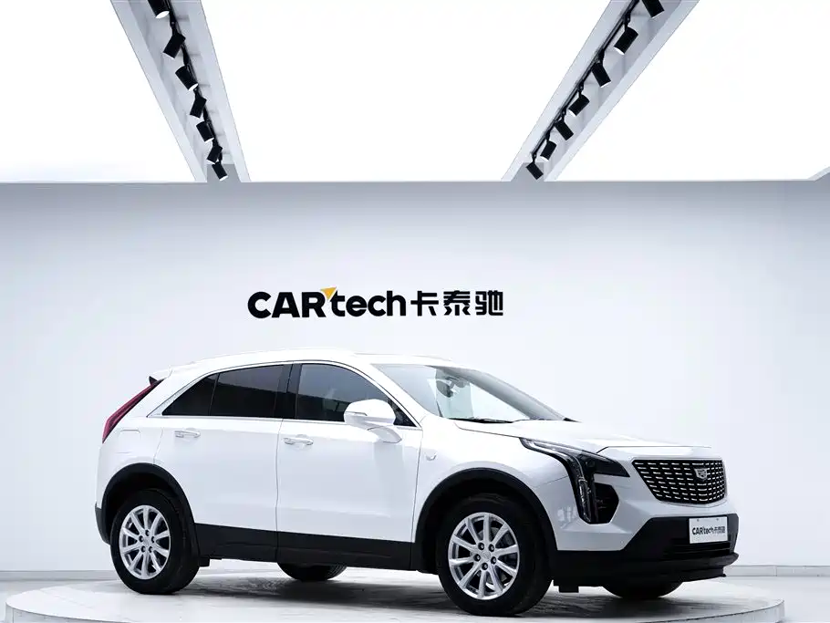Cadillac Cadillac XT4 2021 28T FWD Technology Edition 2021 - thumbnail 13