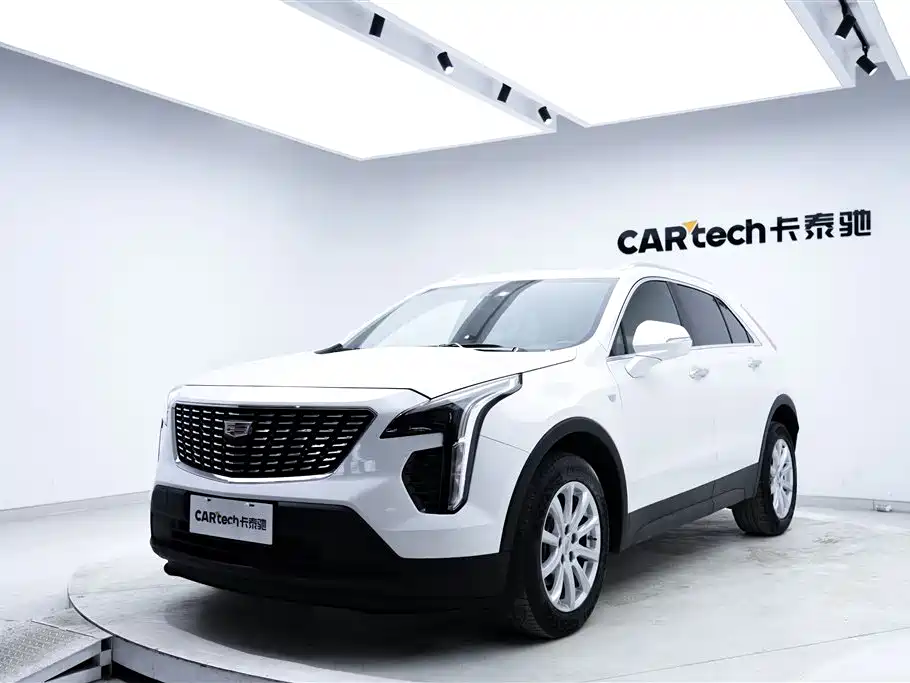 Cadillac Cadillac XT4 2021 28T FWD Technology Edition 2021 - thumbnail 15