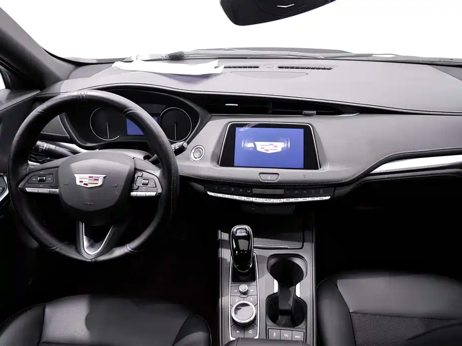 Cadillac Cadillac XT4 2021 28T FWD Technology Edition 2021 - thumbnail 17