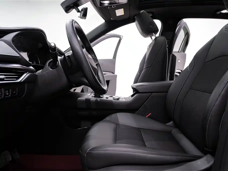 Cadillac Cadillac XT4 2021 28T FWD Technology Edition 2021 - thumbnail 21