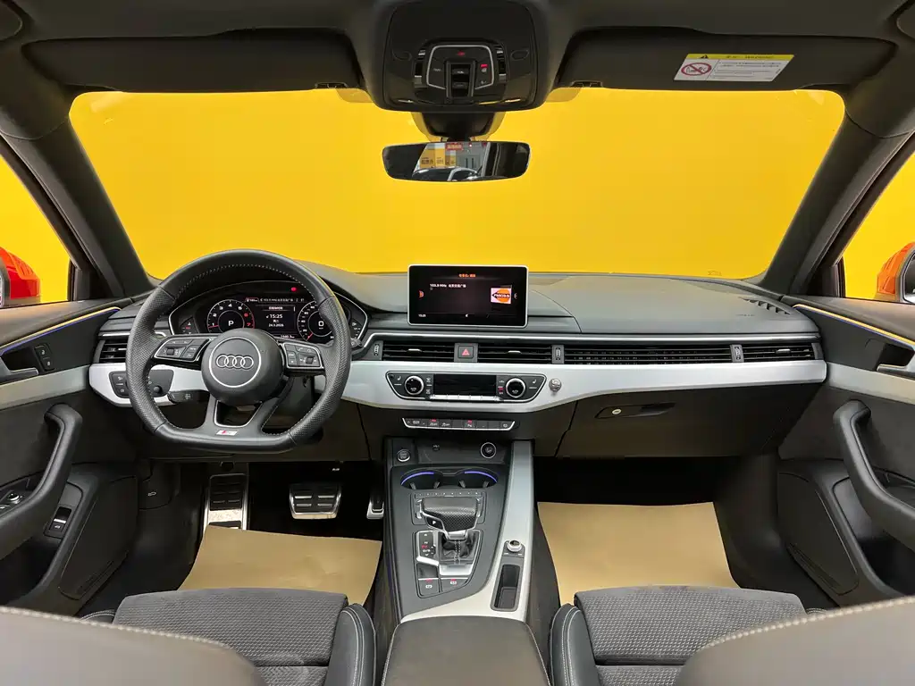 Audi Audi A4 Import 2020 Avant Progressive 40 TFSI Luxury Dynamic Model 2020 - thumbnail 9