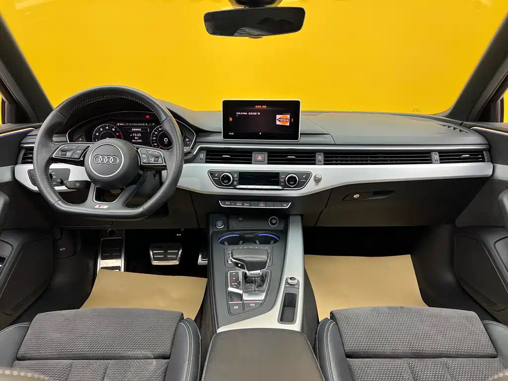 Audi Audi A4 Import 2020 Avant Progressive 40 TFSI Luxury Dynamic Model 2020 - thumbnail 10