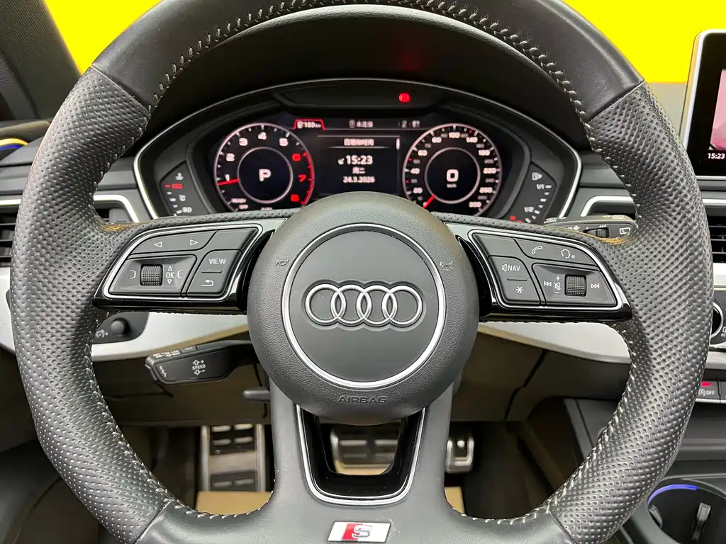 Audi Audi A4 Import 2020 Avant Progressive 40 TFSI Luxury Dynamic Model 2020 - thumbnail 12