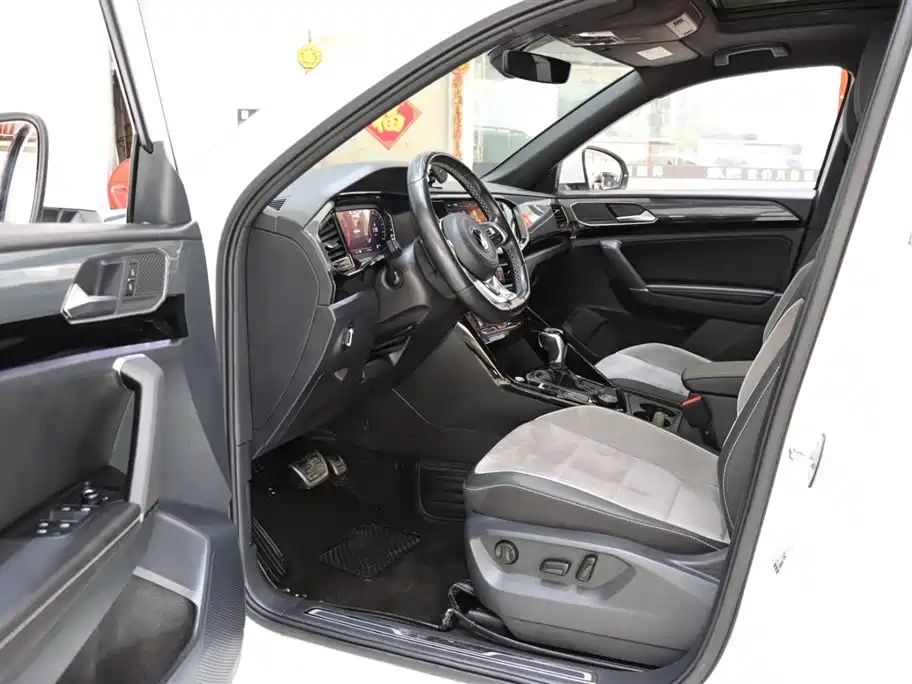 Volkswagen Tayron 2020 380TSI 4Motion R-Line Connected Version 2020 - thumbnail 10