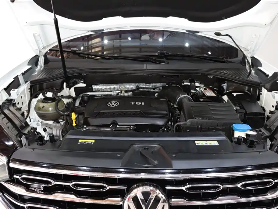 Volkswagen Tayron 2020 380TSI 4Motion R-Line Connected Version 2020 - thumbnail 19