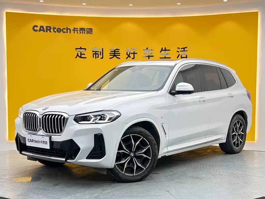 BMW BMW X3 2022 xDrive25i M Sport Package 2023