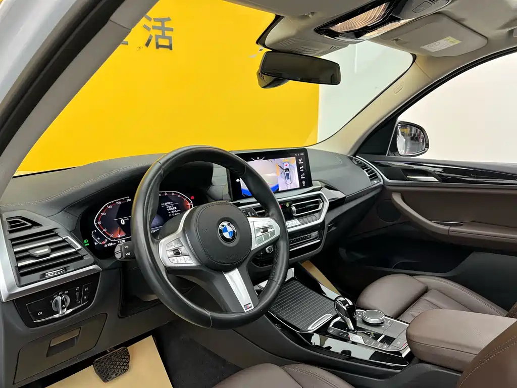 BMW BMW X3 2022 xDrive25i M Sport Package 2023 - thumbnail 5