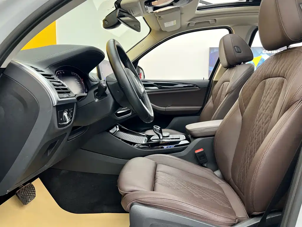 BMW BMW X3 2022 xDrive25i M Sport Package 2023 - thumbnail 7