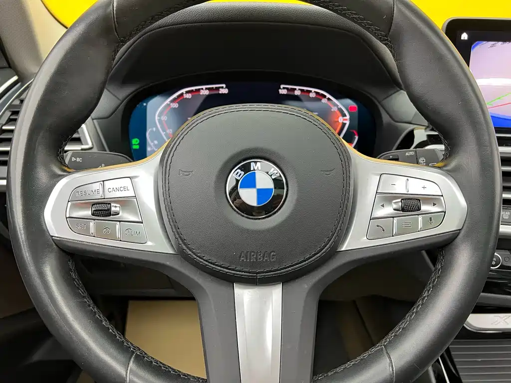 BMW BMW X3 2022 xDrive25i M Sport Package 2023 - thumbnail 11