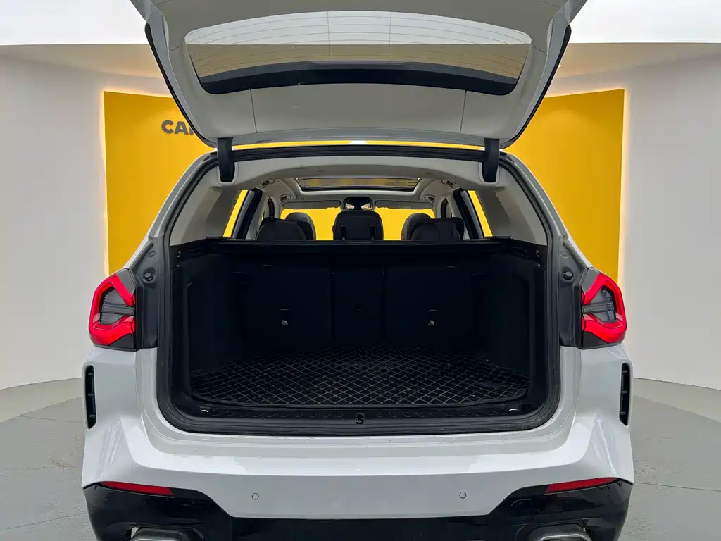 BMW BMW X3 2022 xDrive25i M Sport Package 2023 - thumbnail 25