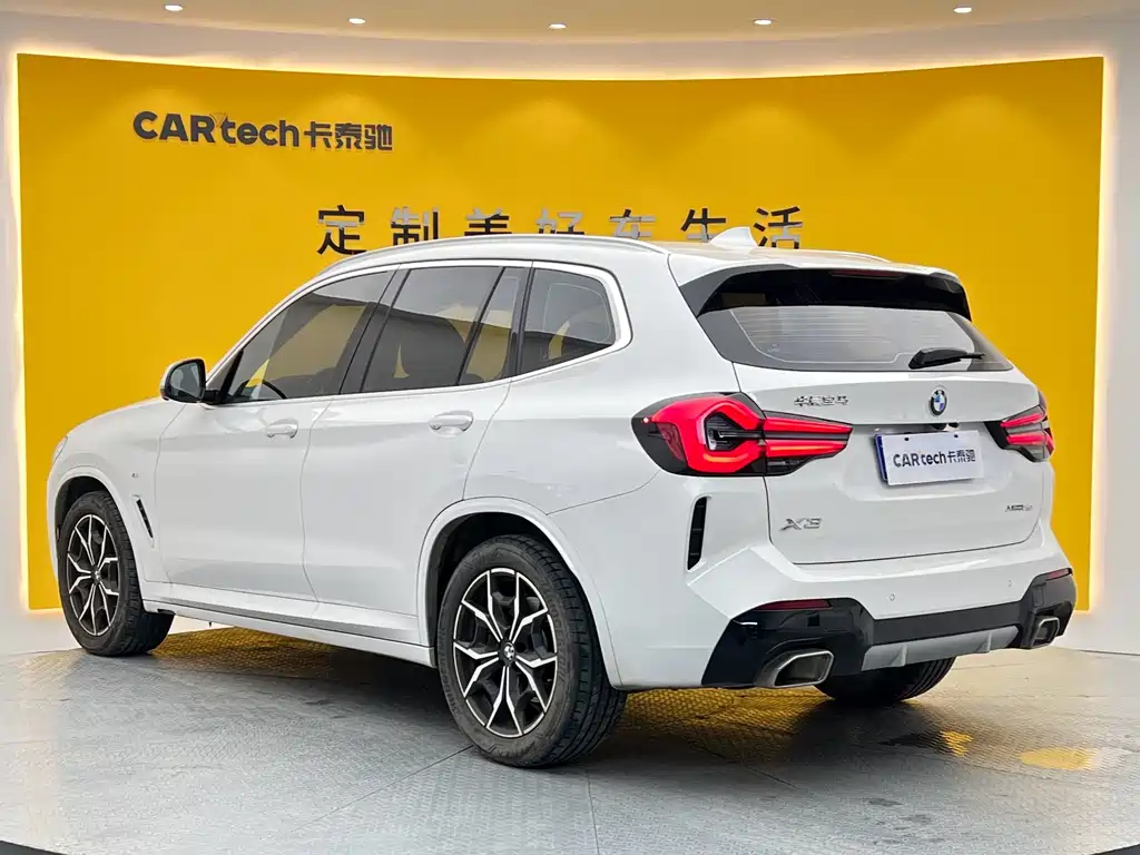 BMW BMW X3 2022 xDrive25i M Sport Package 2023 - thumbnail 27