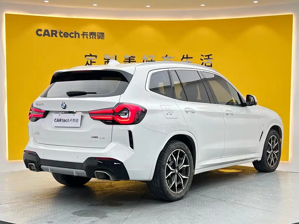 BMW BMW X3 2022 xDrive25i M Sport Package 2023 - thumbnail 29