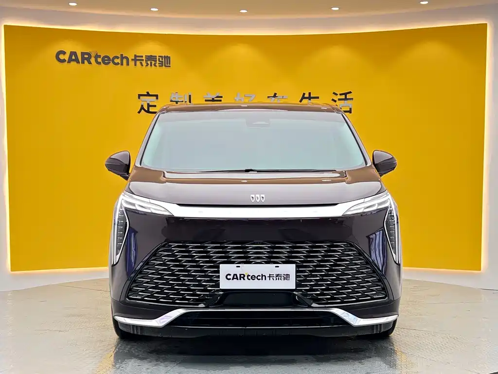 Buick Buick Century 2023 2.0T 7-seater Yunshi Edition 2024 - thumbnail 2