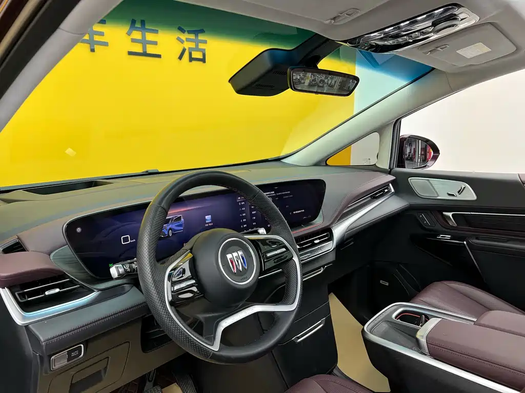 Buick Buick Century 2023 2.0T 7-seater Yunshi Edition 2024 - thumbnail 6