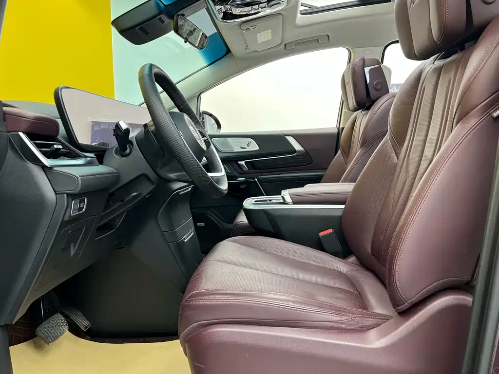 Buick Buick Century 2023 2.0T 7-seater Yunshi Edition 2024 - thumbnail 7