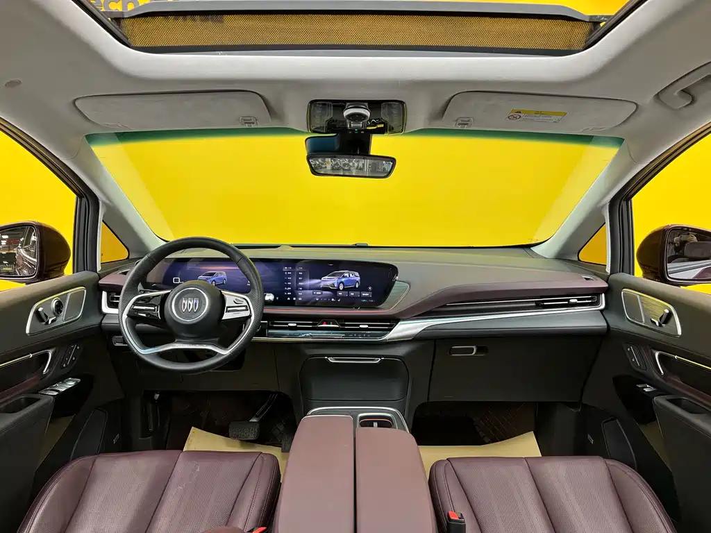 Buick Buick Century 2023 2.0T 7-seater Yunshi Edition 2024 - thumbnail 8