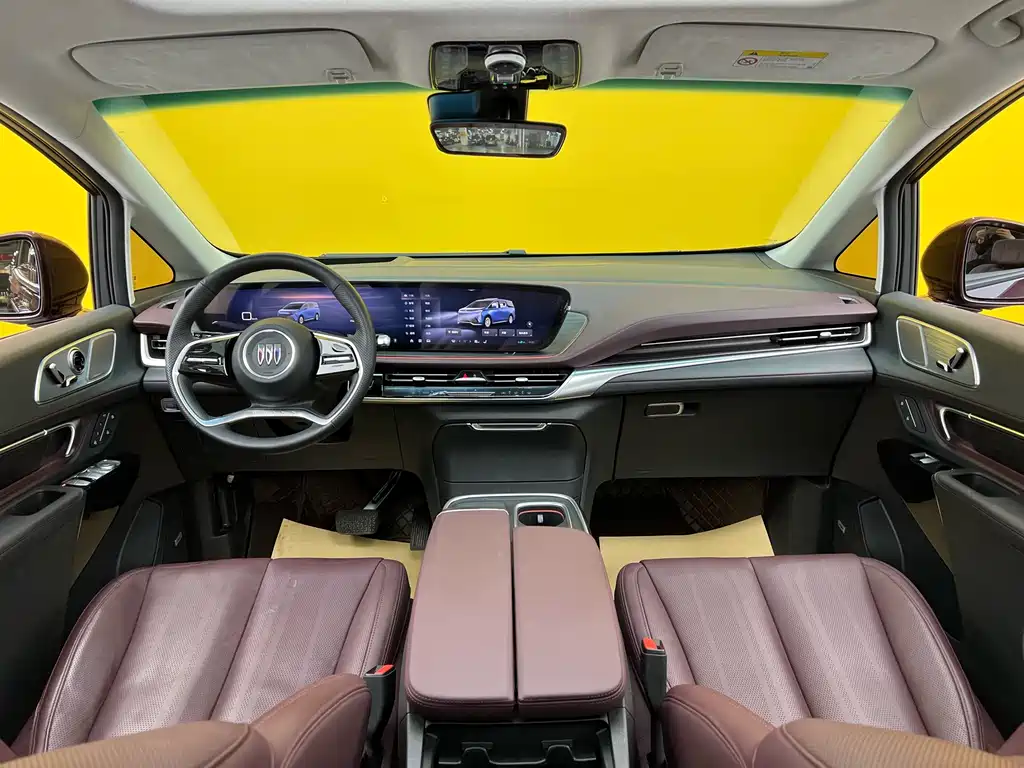 Buick Buick Century 2023 2.0T 7-seater Yunshi Edition 2024 - thumbnail 9