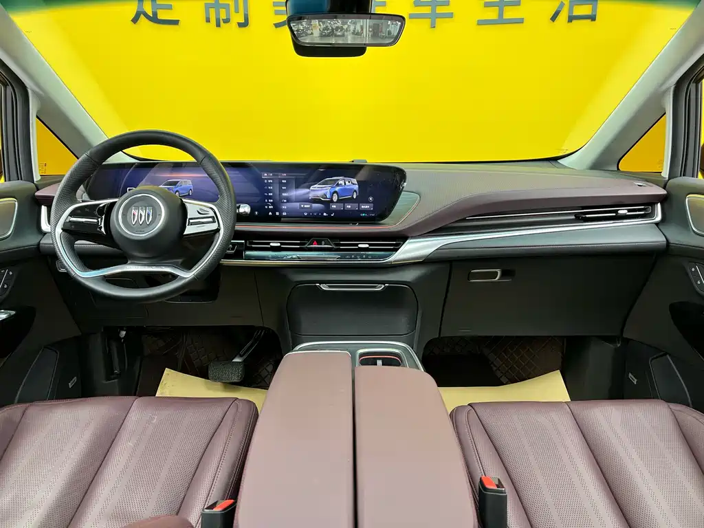 Buick Buick Century 2023 2.0T 7-seater Yunshi Edition 2024 - thumbnail 10
