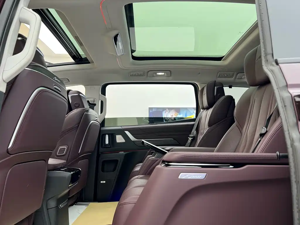 Buick Buick Century 2023 2.0T 7-seater Yunshi Edition 2024 - thumbnail 29