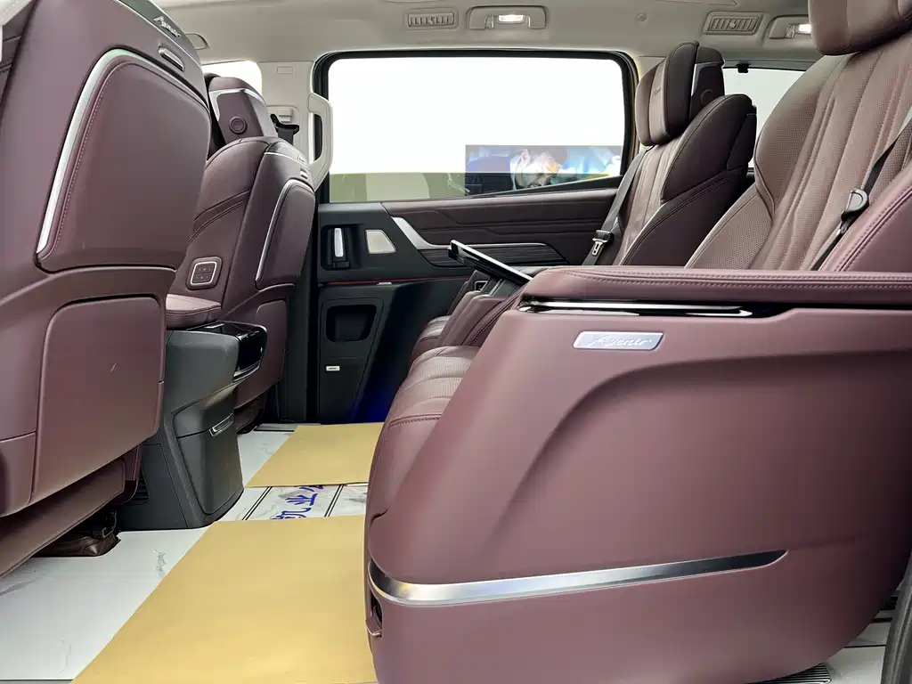 Buick Buick Century 2023 2.0T 7-seater Yunshi Edition 2024 - thumbnail 30