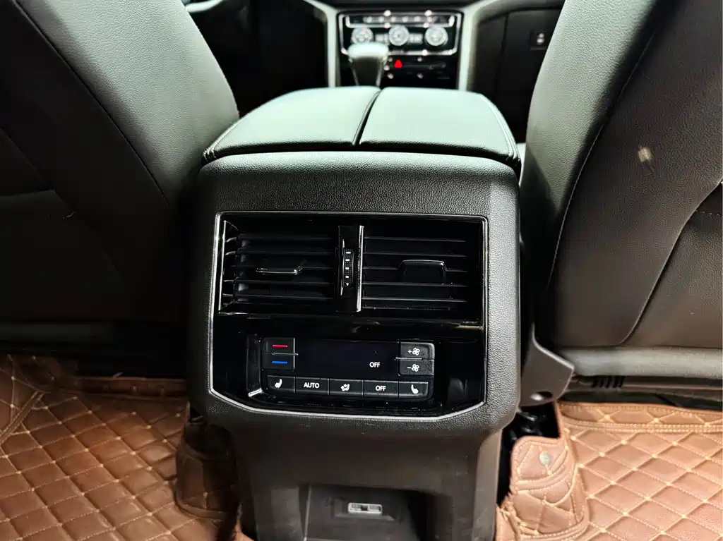 Volkswagen Teramont 2017 330TSI Front-Wheel Drive Luxury Edition 2017 - thumbnail 19