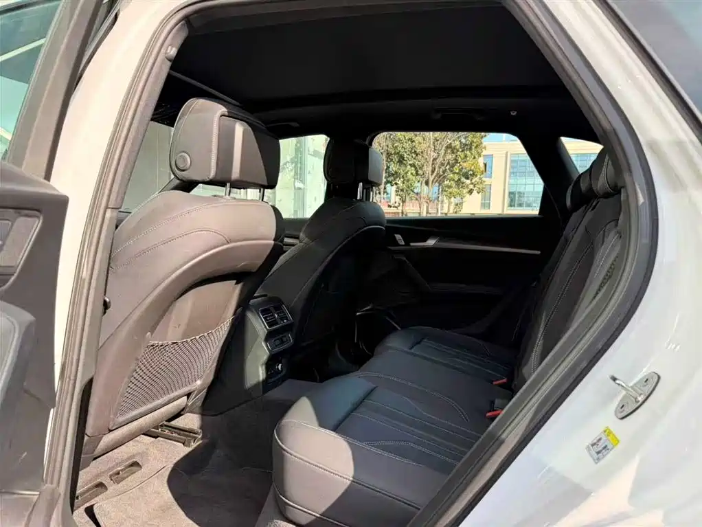 Audi Audi Q5L 2023 40T Premium Dynamic Edition 2024 - thumbnail 2