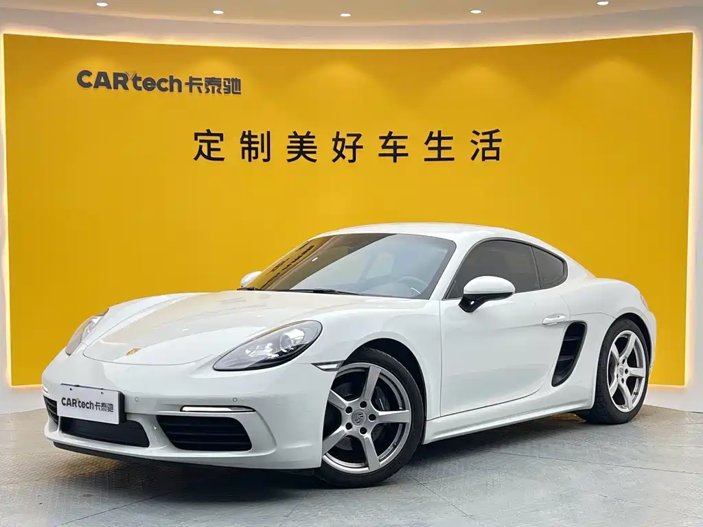 Porsche Porsche 718 2022 Cayman 2.0T 2022