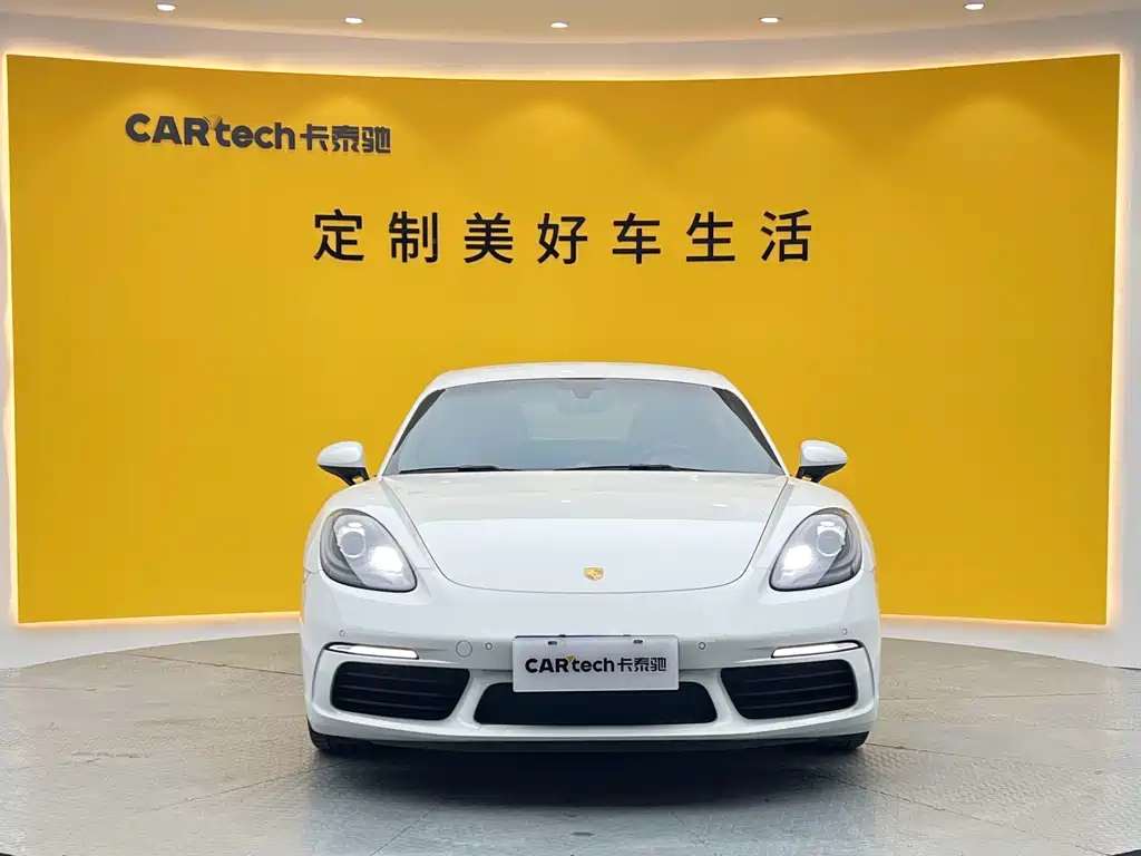 Porsche Porsche 718 2022 Cayman 2.0T 2022 - thumbnail 2