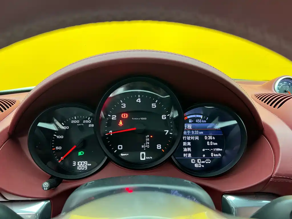 Porsche Porsche 718 2022 Cayman 2.0T 2022 - thumbnail 17