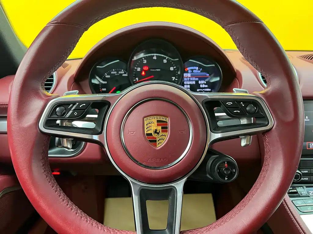 Porsche Porsche 718 2022 Cayman 2.0T 2022 - thumbnail 19
