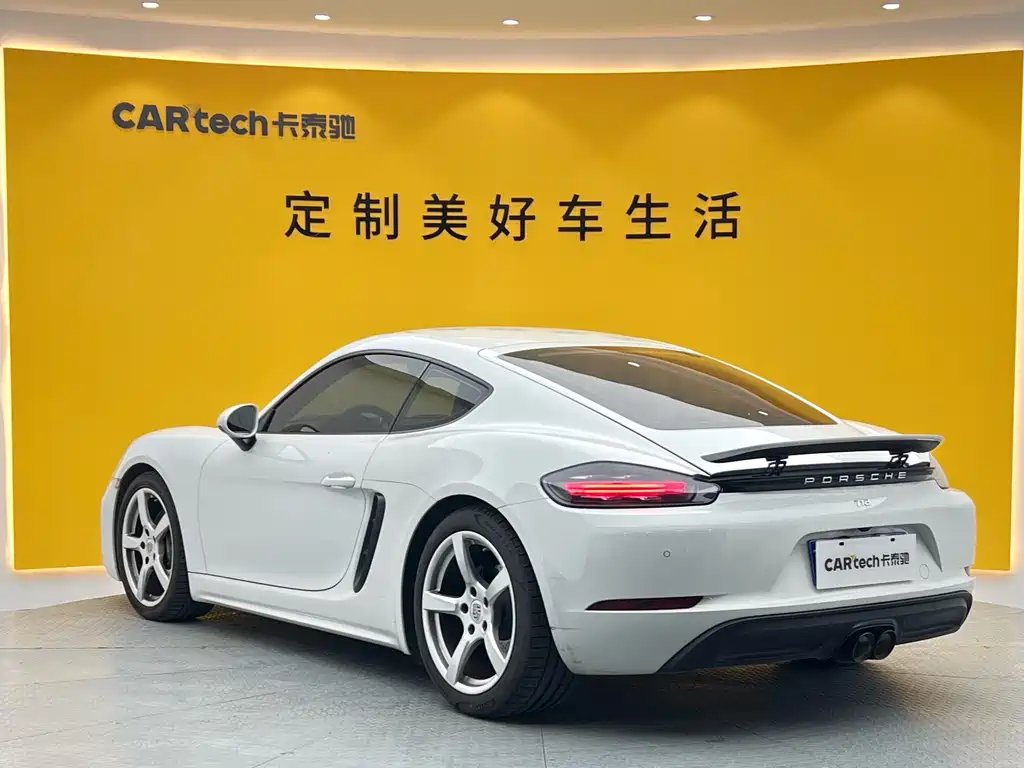 Porsche Porsche 718 2022 Cayman 2.0T 2022 - thumbnail 22