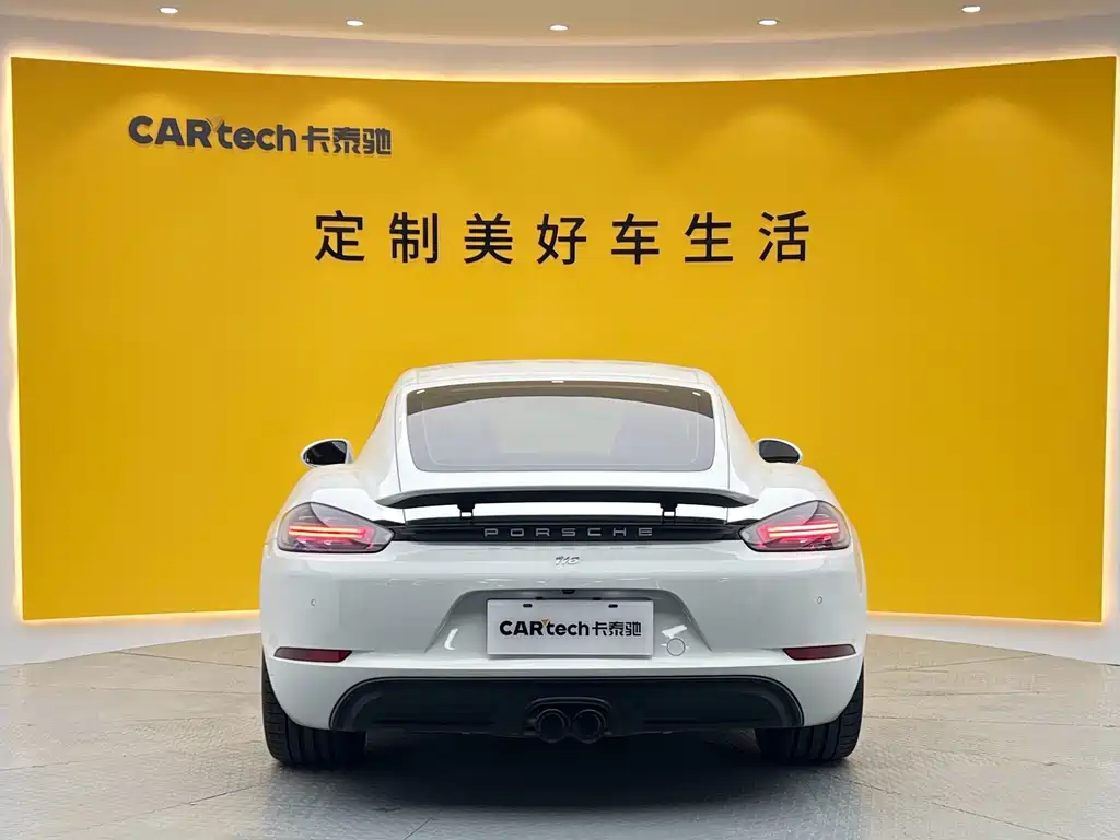 Porsche Porsche 718 2022 Cayman 2.0T 2022 - thumbnail 23