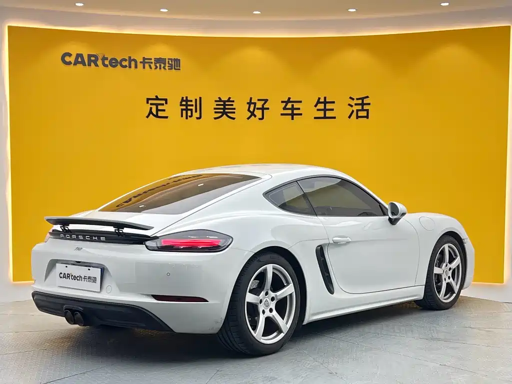Porsche Porsche 718 2022 Cayman 2.0T 2022 - thumbnail 24