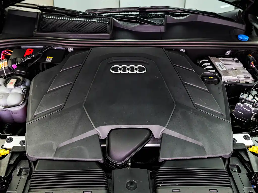 Audi Audi Q7 2020 55 TFSI quattro S line Sport Package 2020 - thumbnail 5