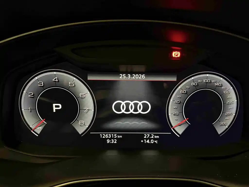Audi Audi Q7 2020 55 TFSI quattro S line Sport Package 2020 - thumbnail 9