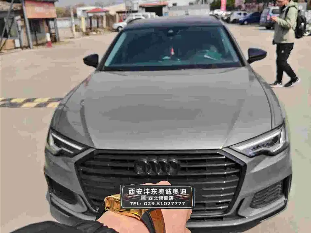 Audi Audi A6 (Imported) 2022 Avant Prestige Dynamic 40 TFSI 2022 - thumbnail 2