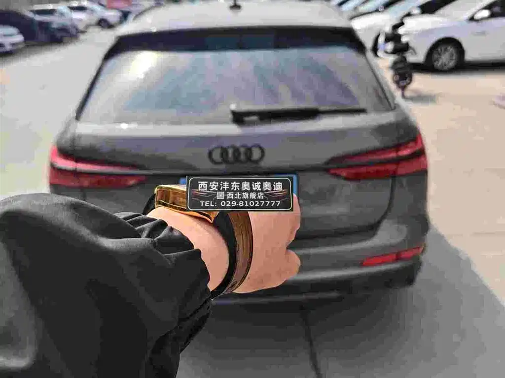 Audi Audi A6 (Imported) 2022 Avant Prestige Dynamic 40 TFSI 2022 - thumbnail 5