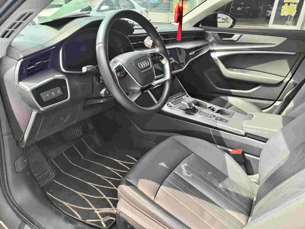Audi Audi A6 (Imported) 2022 Avant Prestige Dynamic 40 TFSI 2022 - thumbnail 7
