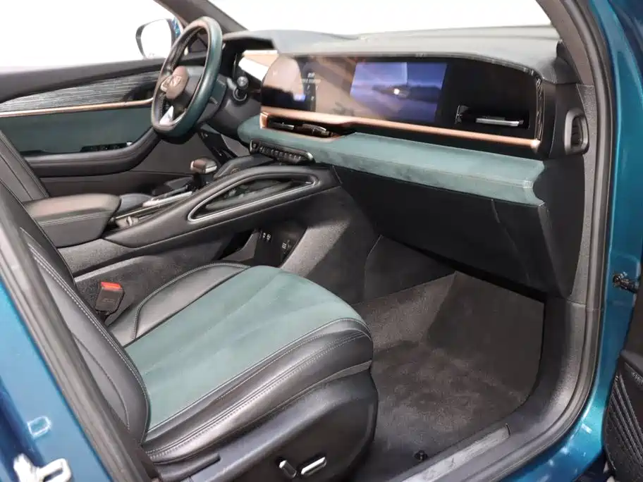 Geely Auto Geely Xingyue L 2021 2.0TD DCT EVO Front-Wheel Drive Flagship Edition 2021 - thumbnail 8